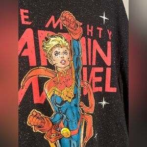 Marvel Hero Graphic Tee